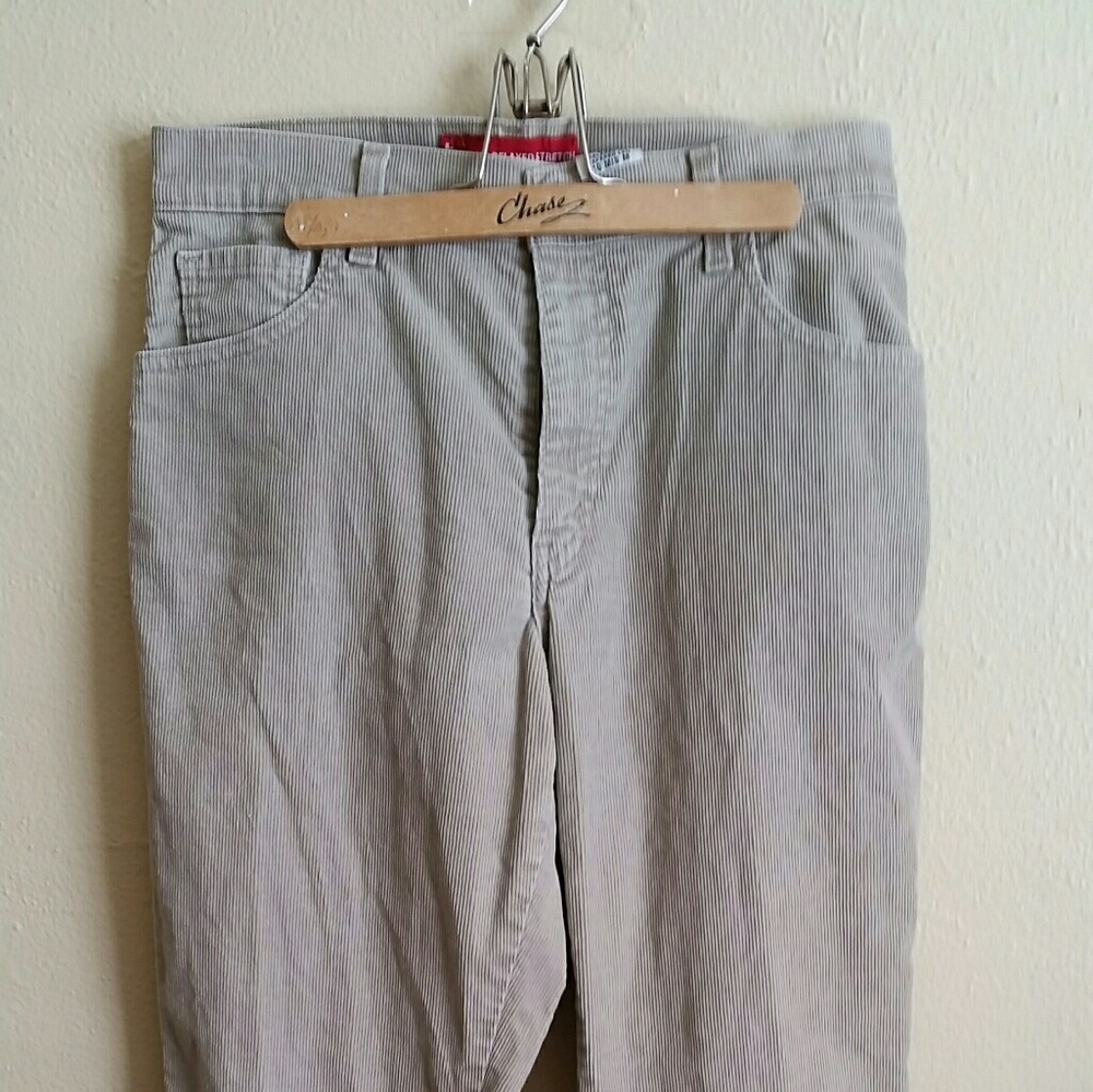 Levis 550 classic relaxed stretch corduroy 10